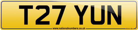 T27 YUN