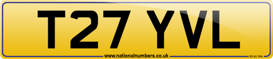 T27 YVL