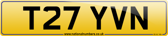 T27 YVN