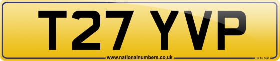 T27 YVP