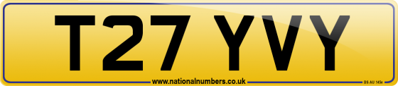 T27 YVY