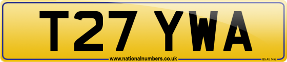 T27 YWA