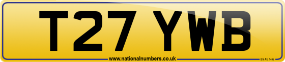 T27 YWB