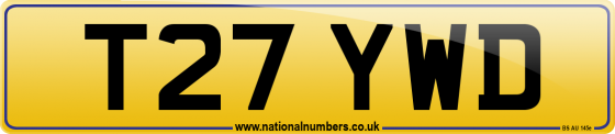 T27 YWD