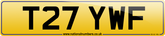 T27 YWF