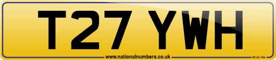 T27 YWH