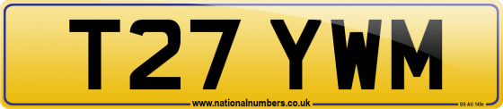 T27 YWM