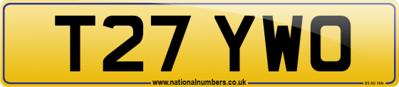 T27 YWO