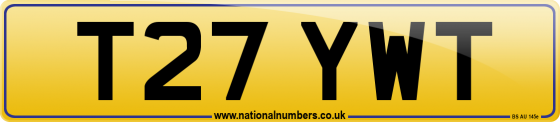 T27 YWT