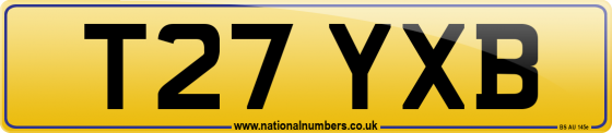 T27 YXB