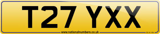 T27 YXX