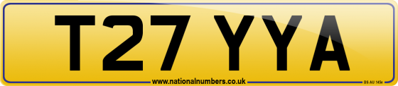 T27 YYA