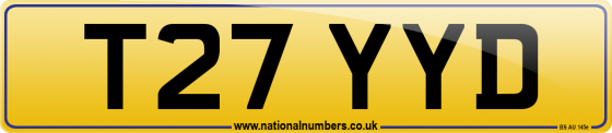 T27 YYD