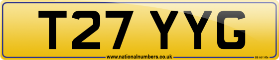 T27 YYG