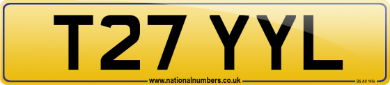 T27 YYL