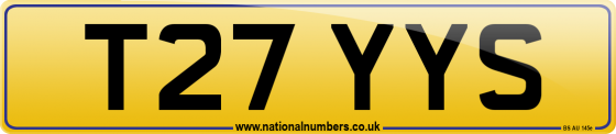 T27 YYS