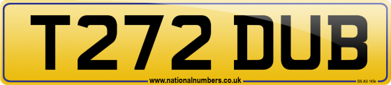 T272 DUB