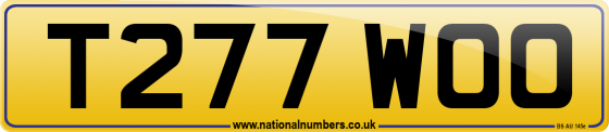 T277 WOO