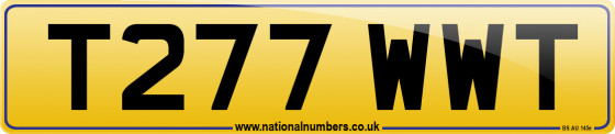 T277 WWT