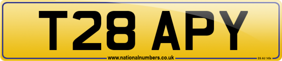 T28 APY