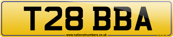 T28 BBA