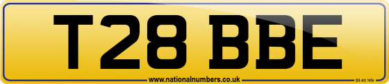 T28 BBE