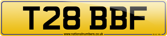 T28 BBF