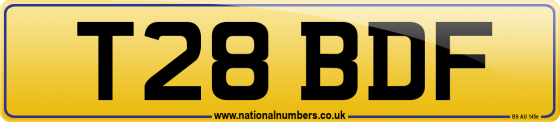 T28 BDF