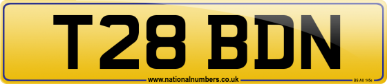 T28 BDN