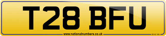 T28 BFU
