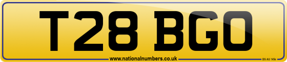 T28 BGO