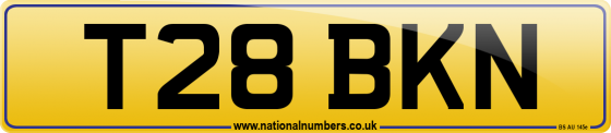 T28 BKN