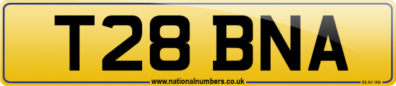 T28 BNA