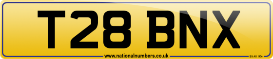 T28 BNX