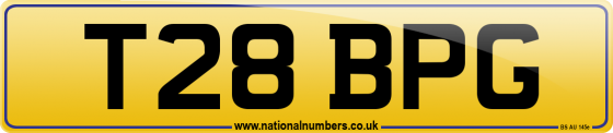 T28 BPG
