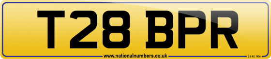 T28 BPR