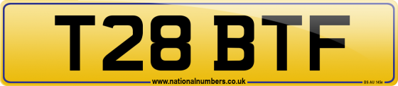 T28 BTF