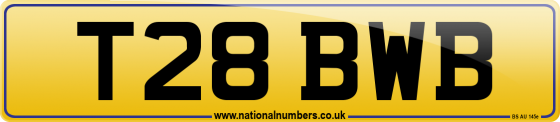 T28 BWB