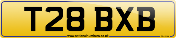 T28 BXB