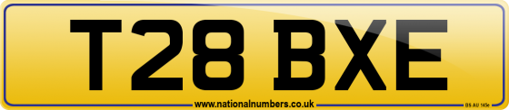 T28 BXE
