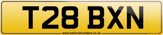 T28 BXN