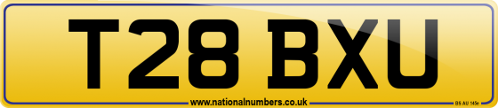 T28 BXU