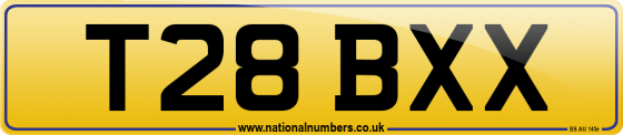 T28 BXX