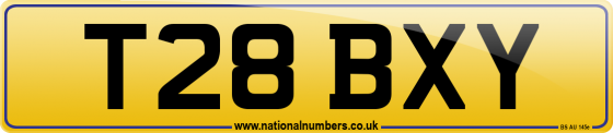 T28 BXY