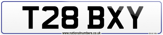 T28 BXY