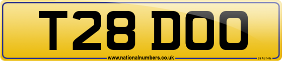 T28 DOO
