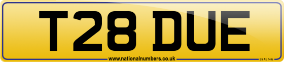 T28 DUE