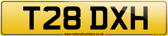 T28 DXH
