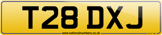 T28 DXJ