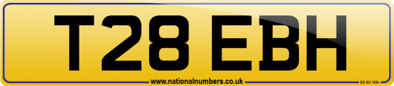 T28 EBH